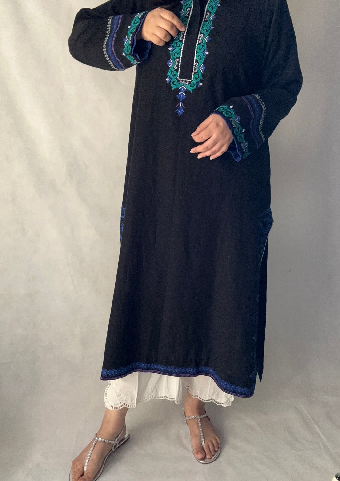 Samaa Andheri Kurta