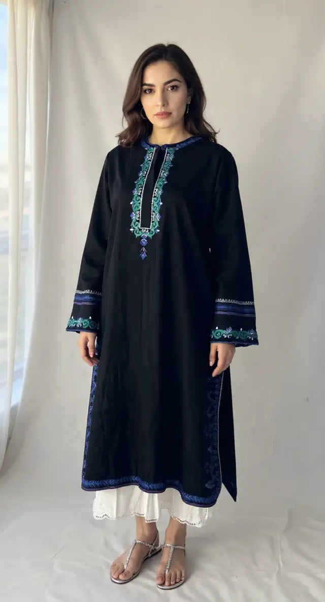 Samaa Andheri Kurta